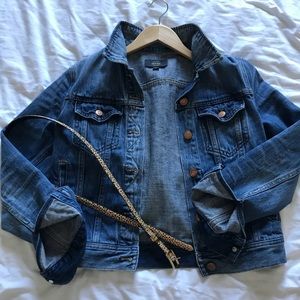 J.Crew Denim Jacket